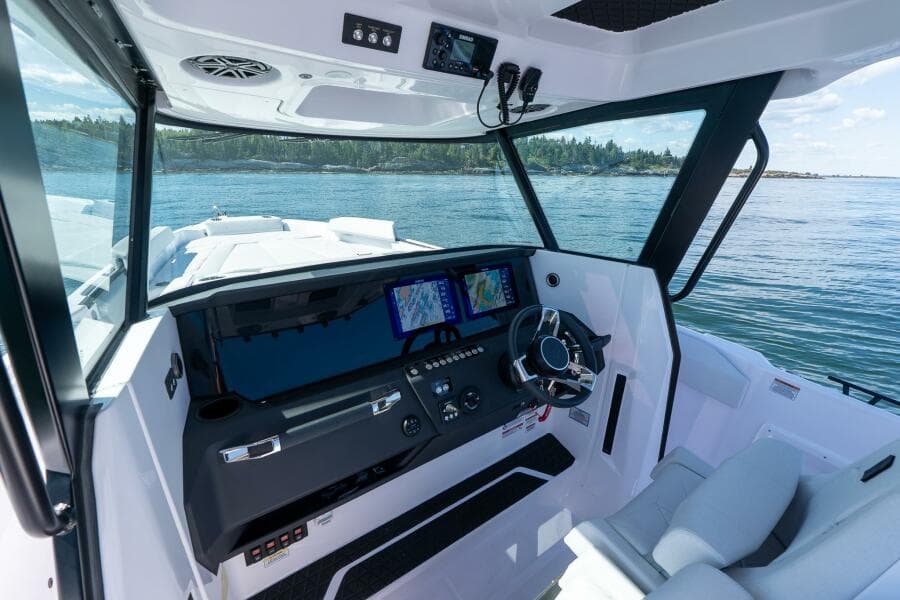 2025 Axopar CCX Center Console