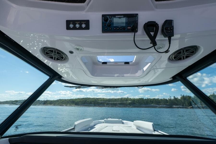 2025 Axopar CCX Center Console