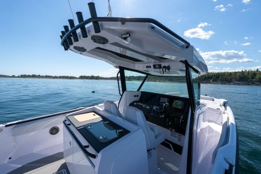 2025 Axopar CCX Center Console