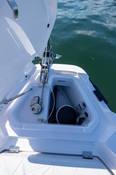 2025 Axopar CCX Center Console