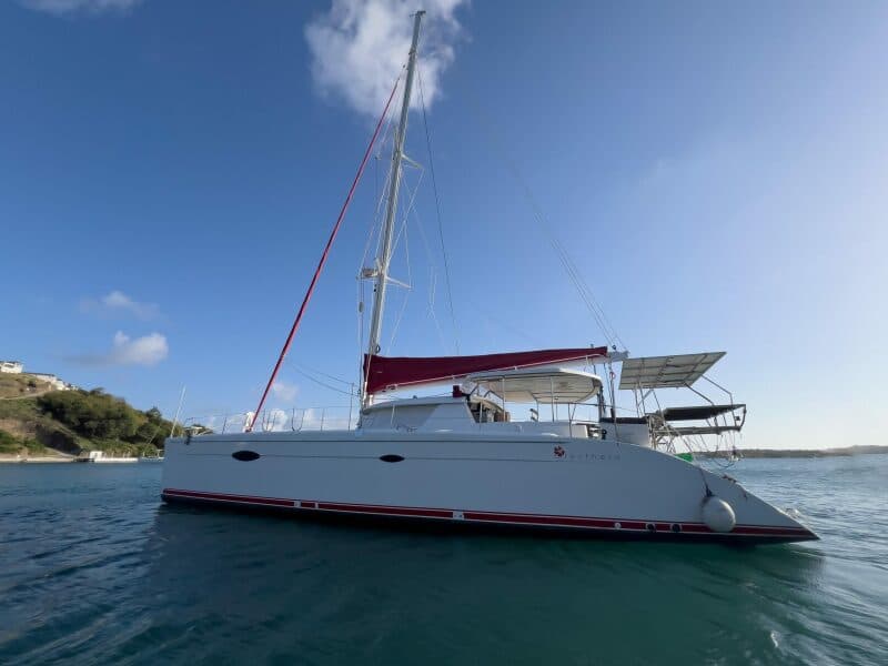 2008 Fountaine Pajot  - Photo 3