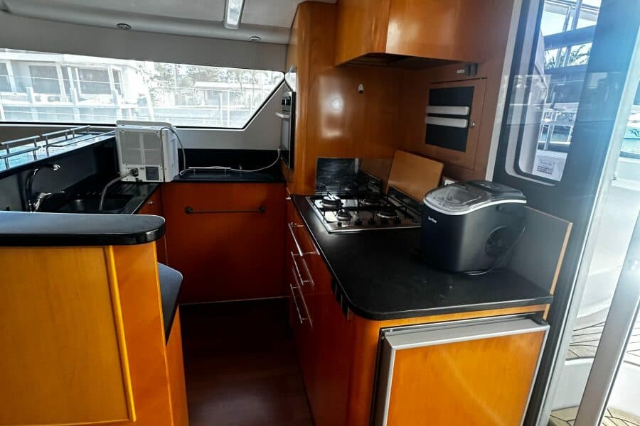 2008 Fountaine Pajot  - Photo 74