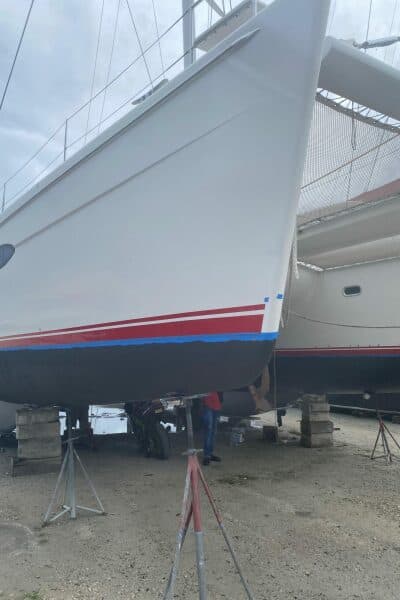 2008 Fountaine Pajot  - Photo 64