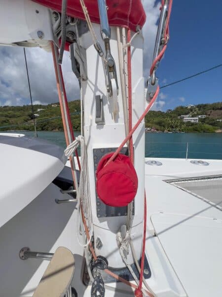 2008 Fountaine Pajot  - Photo 20