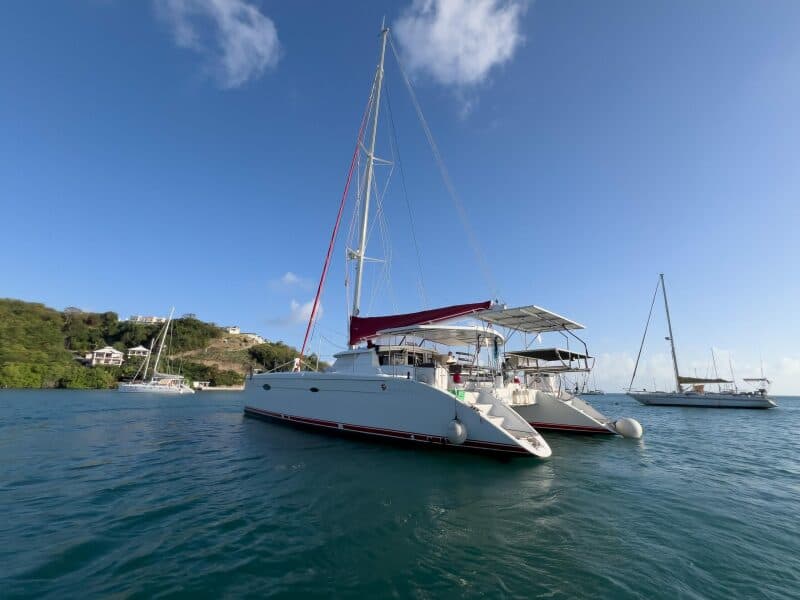 2008 Fountaine Pajot  - Photo 4