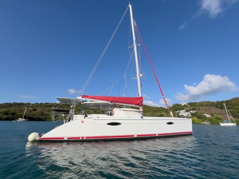 2008 Fountaine Pajot  - Photo 7
