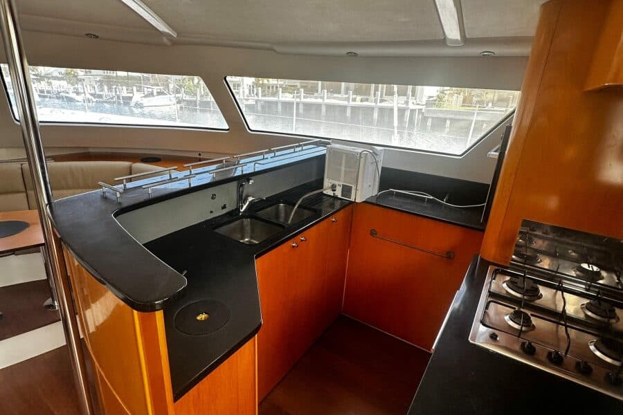 2008 Fountaine Pajot  - Photo 81