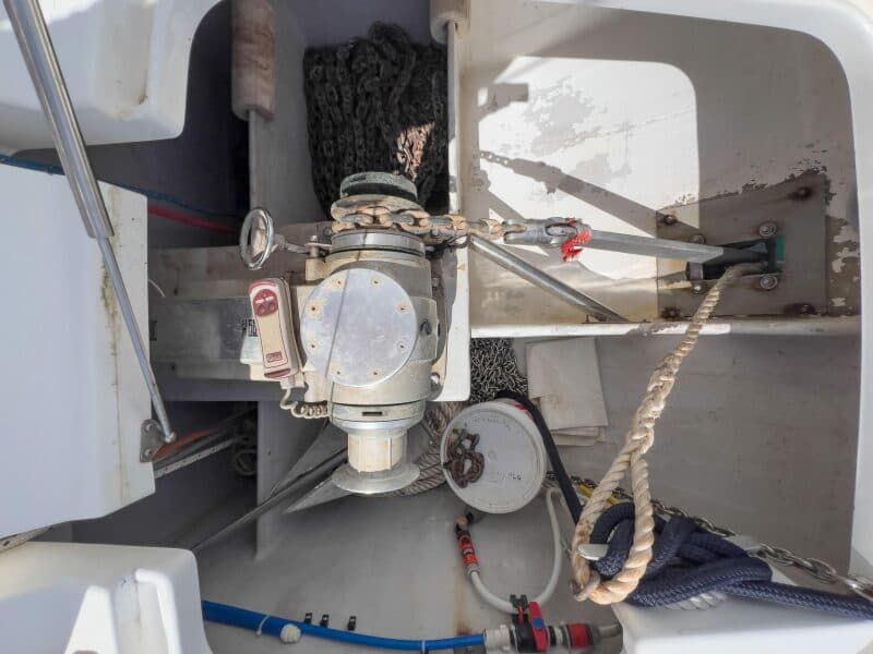 2008 Fountaine Pajot  - Photo 52