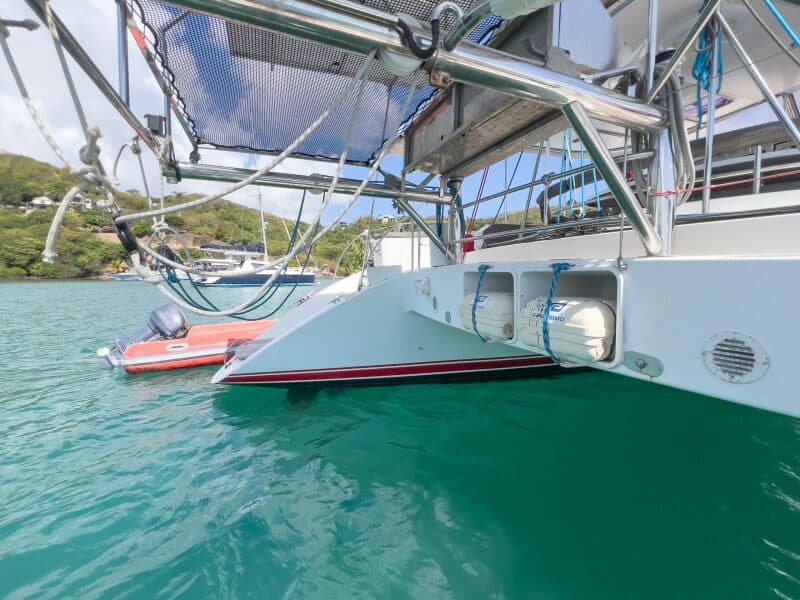 2008 Fountaine Pajot  - Photo 9