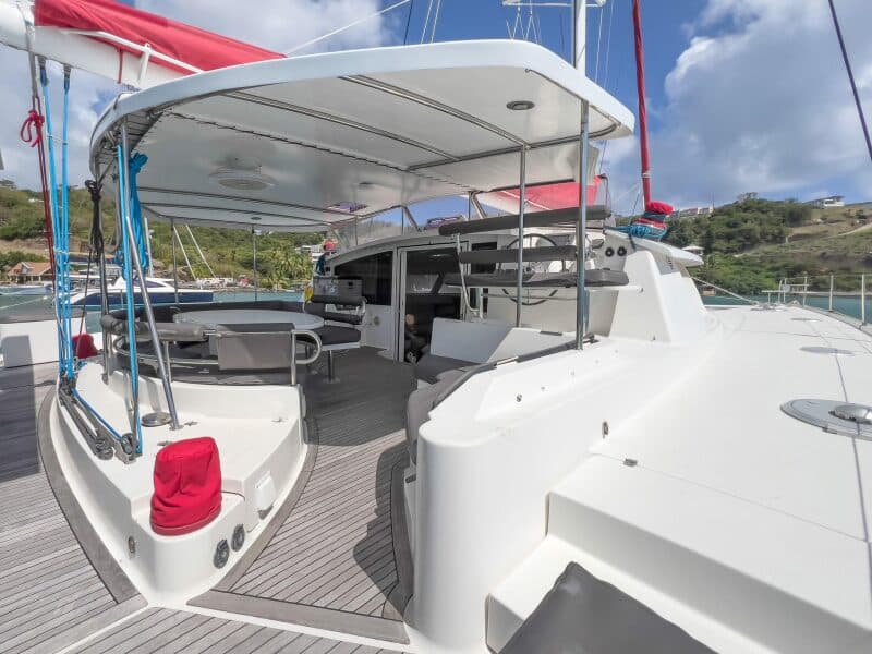 2008 Fountaine Pajot  - Photo 21