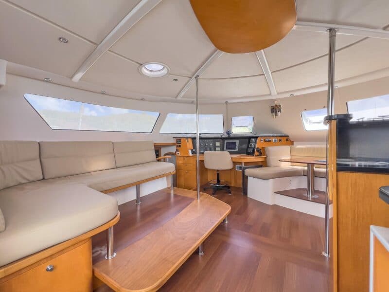 2008 Fountaine Pajot  - Photo 25