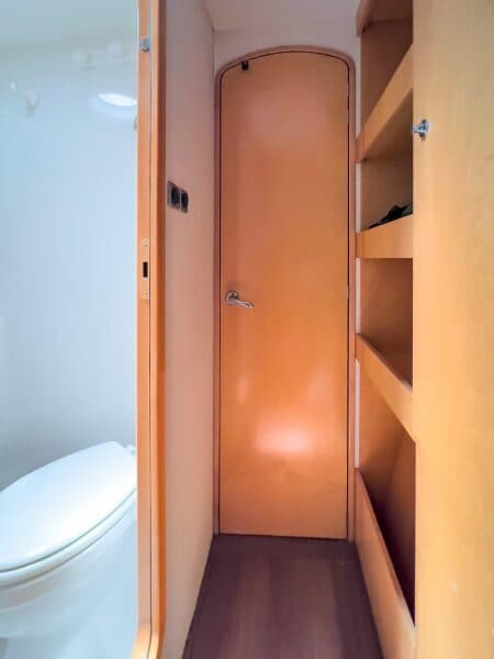 2008 Fountaine Pajot  - Photo 41