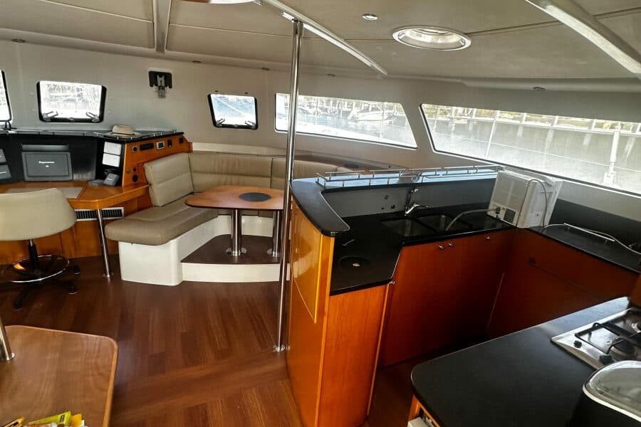 2008 Fountaine Pajot  - Photo 80