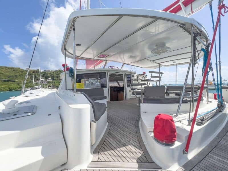 2008 Fountaine Pajot  - Photo 22