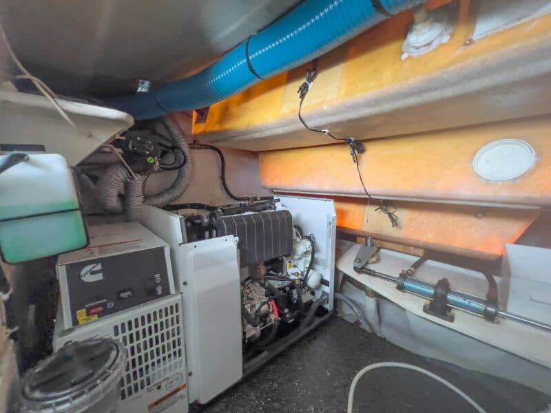 2008 Fountaine Pajot  - Photo 60