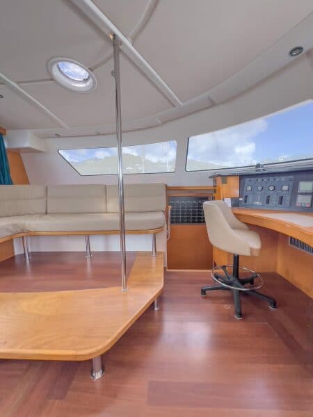 2008 Fountaine Pajot  - Photo 43