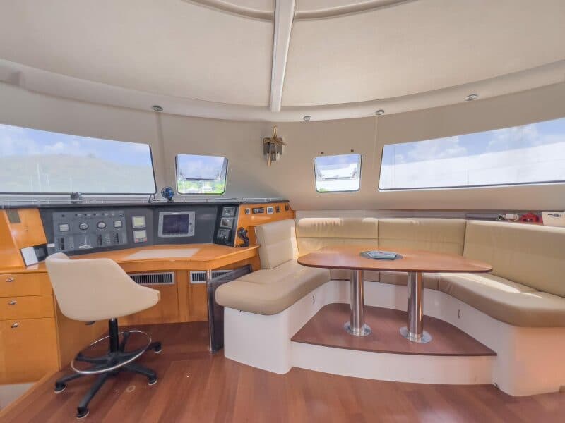 2008 Fountaine Pajot  - Photo 30