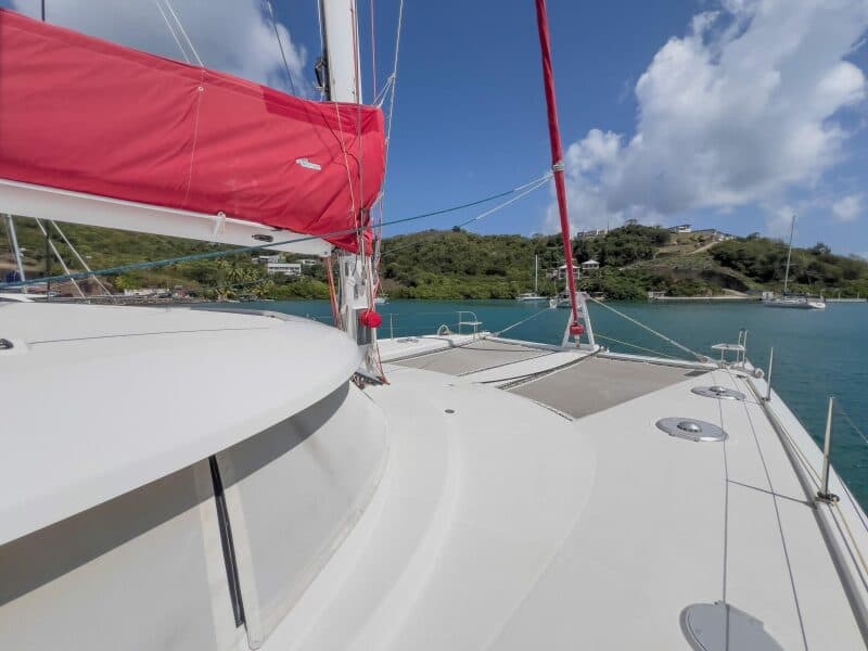 2008 Fountaine Pajot  - Photo 14