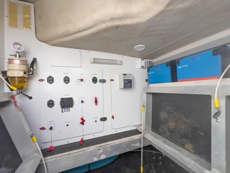 2008 Fountaine Pajot  - Photo 58