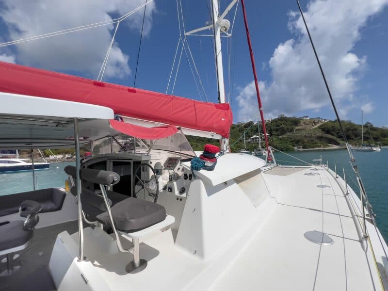 2008 Fountaine Pajot  - Photo 12