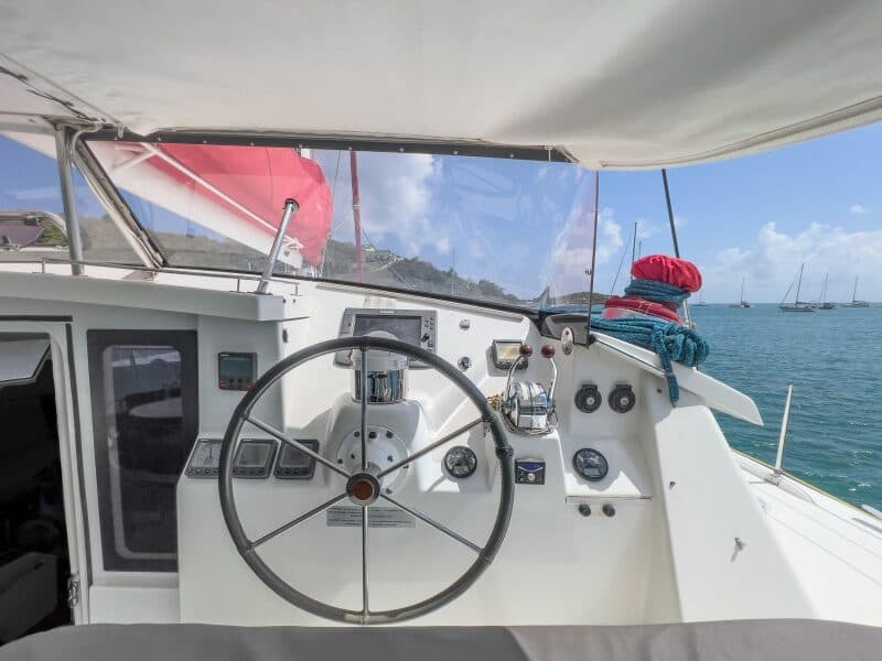 2008 Fountaine Pajot  - Photo 13