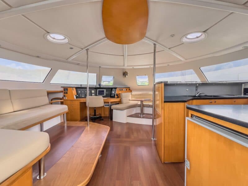 2008 Fountaine Pajot  - Photo 24