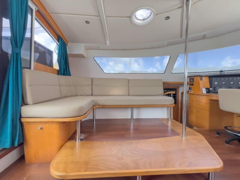 2008 Fountaine Pajot  - Photo 28