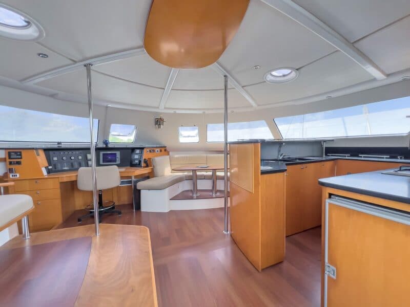 2008 Fountaine Pajot  - Photo 26