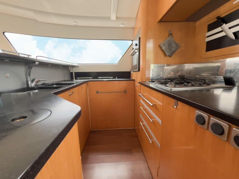 2008 Fountaine Pajot  - Photo 27