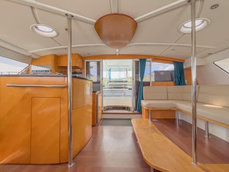 2008 Fountaine Pajot  - Photo 31