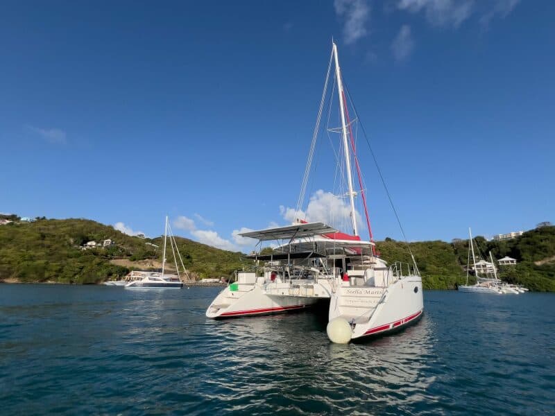 2008 Fountaine Pajot  - Photo 6