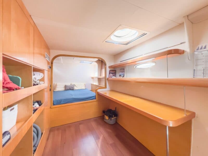 2008 Fountaine Pajot  - Photo 46