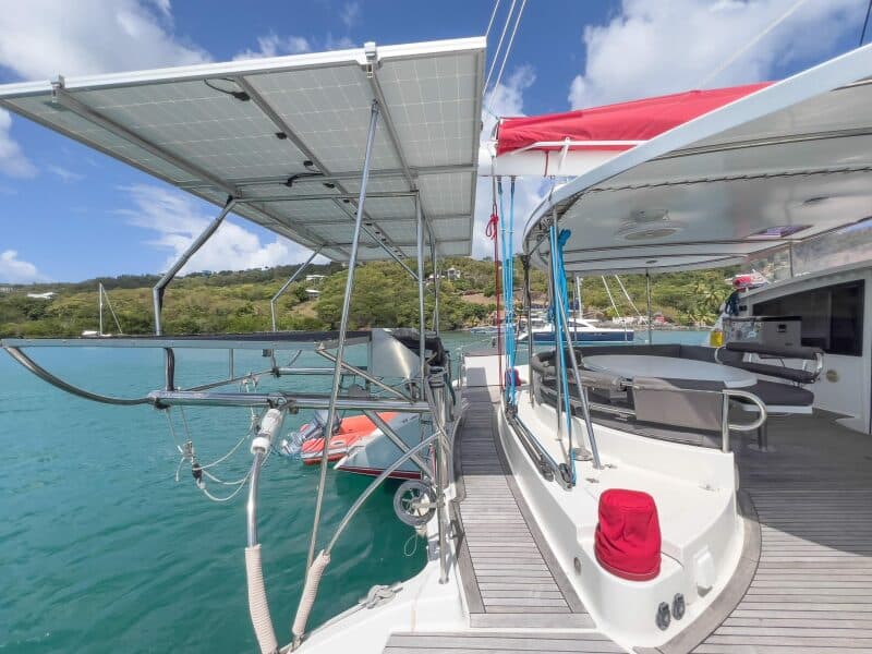 2008 Fountaine Pajot  - Photo 11