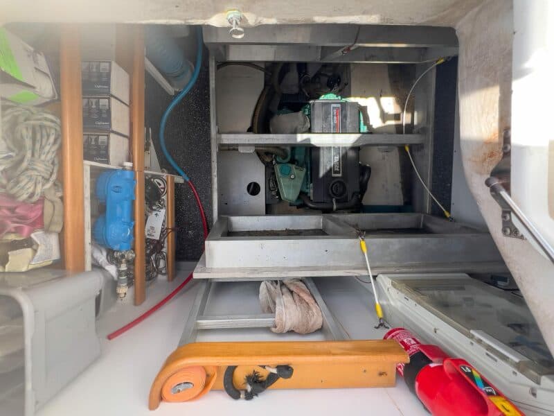 2008 Fountaine Pajot  - Photo 54