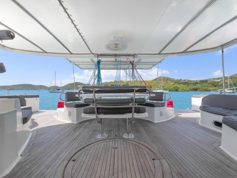 2008 Fountaine Pajot  - Photo 23