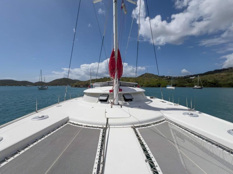 2008 Fountaine Pajot  - Photo 16