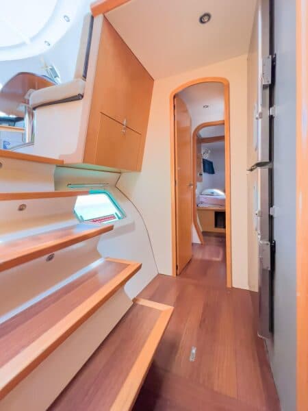 2008 Fountaine Pajot  - Photo 38