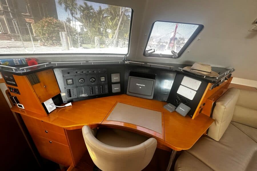 2008 Fountaine Pajot  - Photo 91