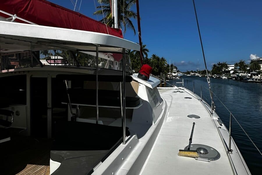 2008 Fountaine Pajot  - Photo 78