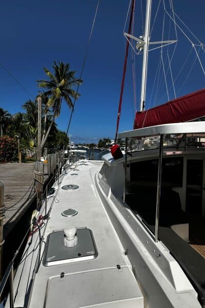 2008 Fountaine Pajot  - Photo 79