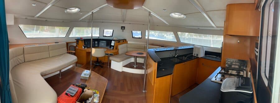 2008 Fountaine Pajot  - Photo 73