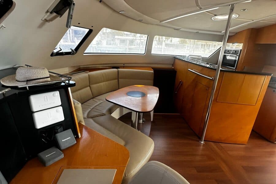 2008 Fountaine Pajot  - Photo 76