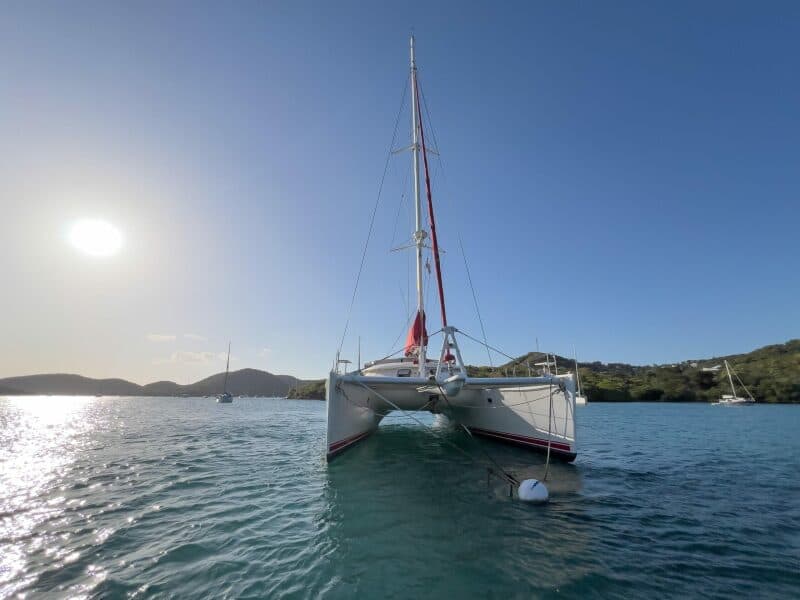 2008 Fountaine Pajot  - Photo 2
