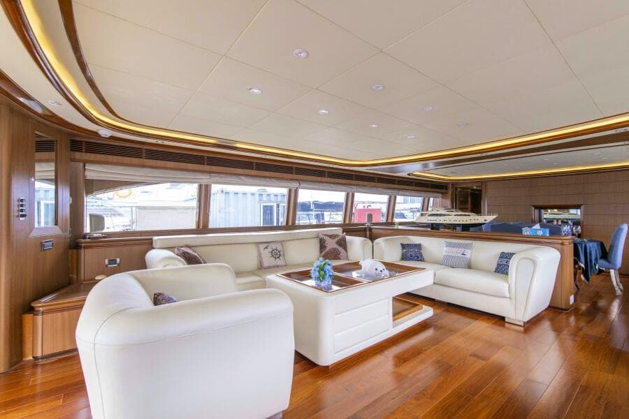 2005 Custom Line Custom Line 112