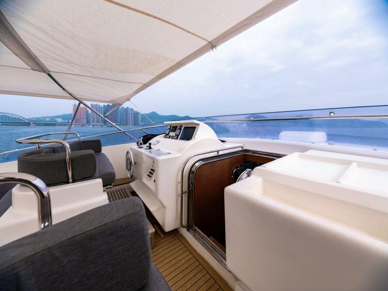 2005 Custom Line Custom Line 112