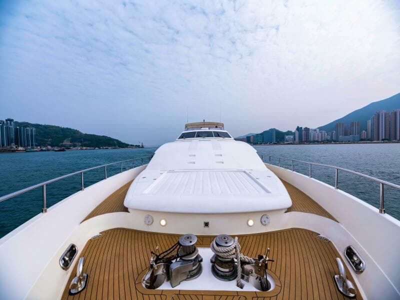 2005 Custom Line Custom Line 112