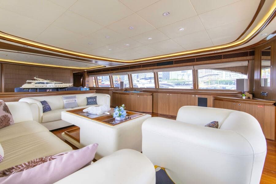 2005 Custom Line Custom Line 112