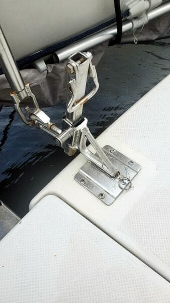 Weaver Davits
