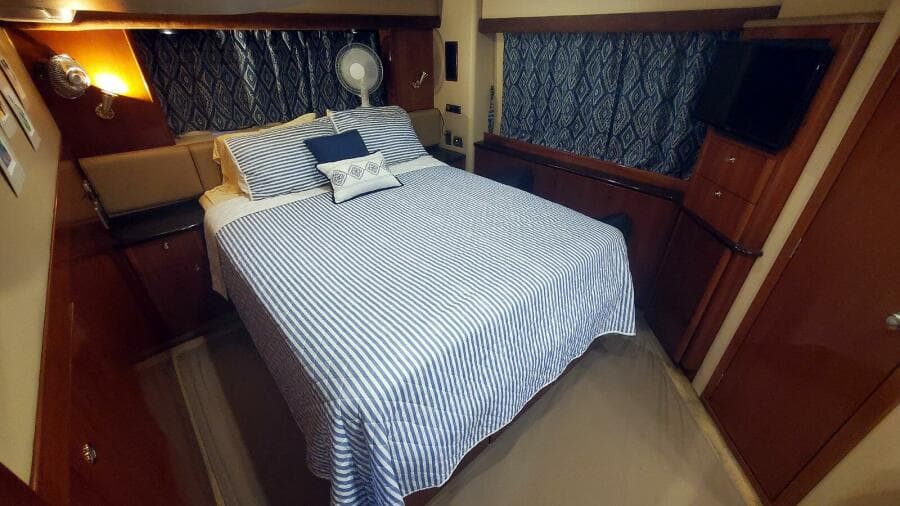 Master Stateroom Aft