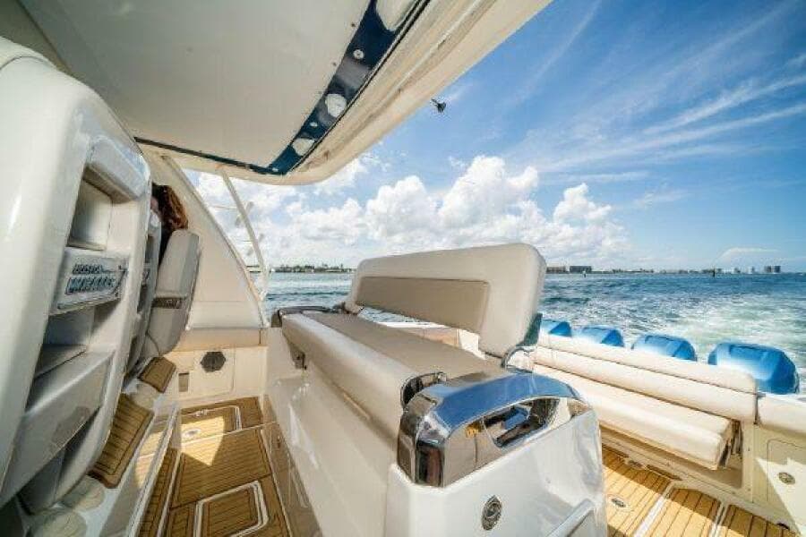 2017 Boston Whaler 42 Outrage
